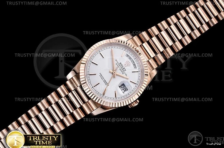 0107 Attractive RDD0219K – DayDate 36mm 699